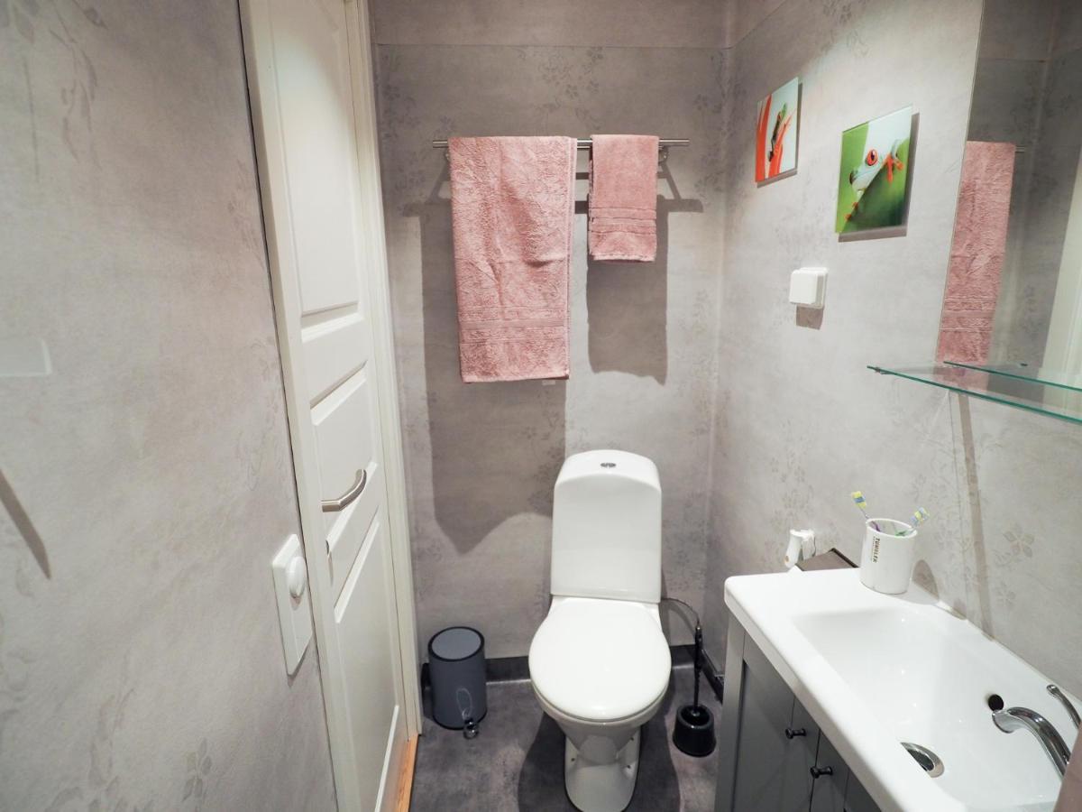 Linda'S Apartment Sörsjön Εξωτερικό φωτογραφία