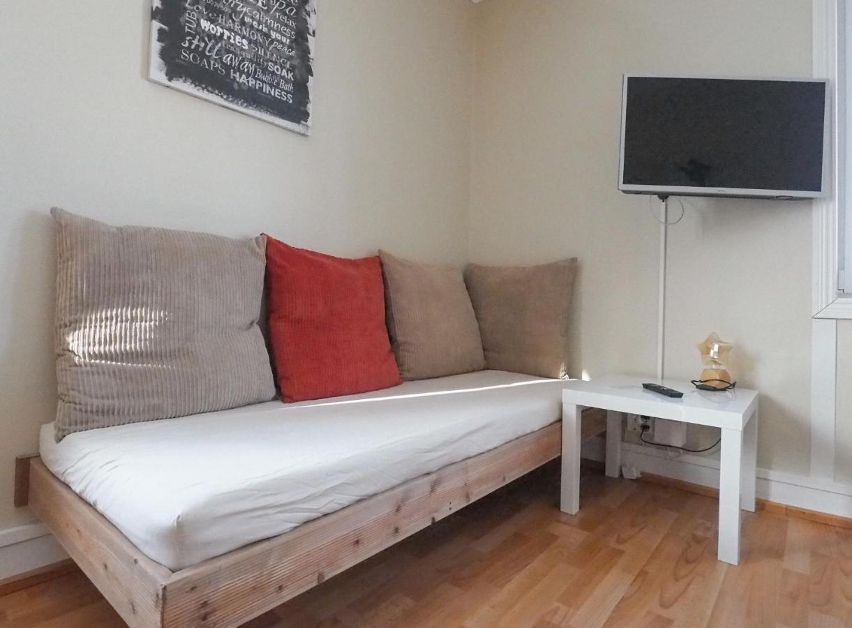Linda'S Apartment Sörsjön Εξωτερικό φωτογραφία