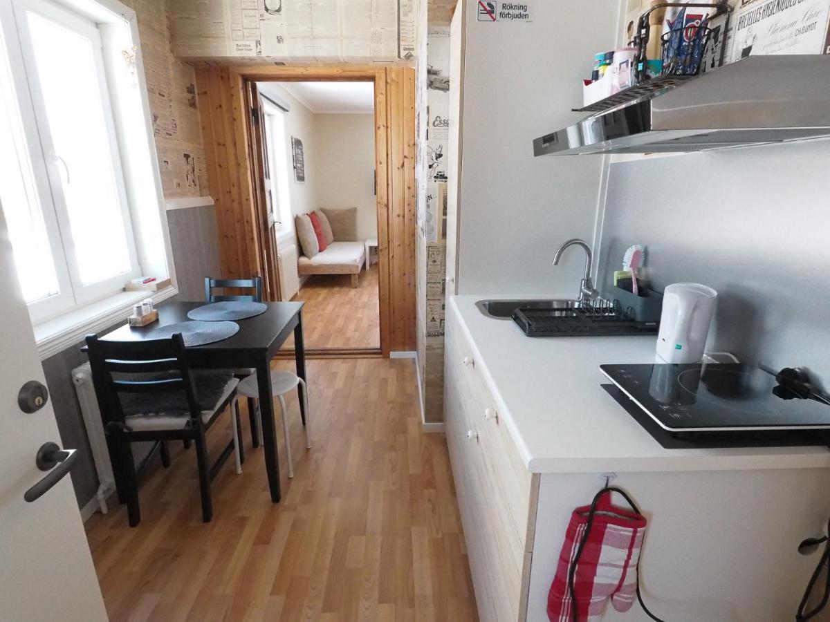 Linda'S Apartment Sörsjön Εξωτερικό φωτογραφία