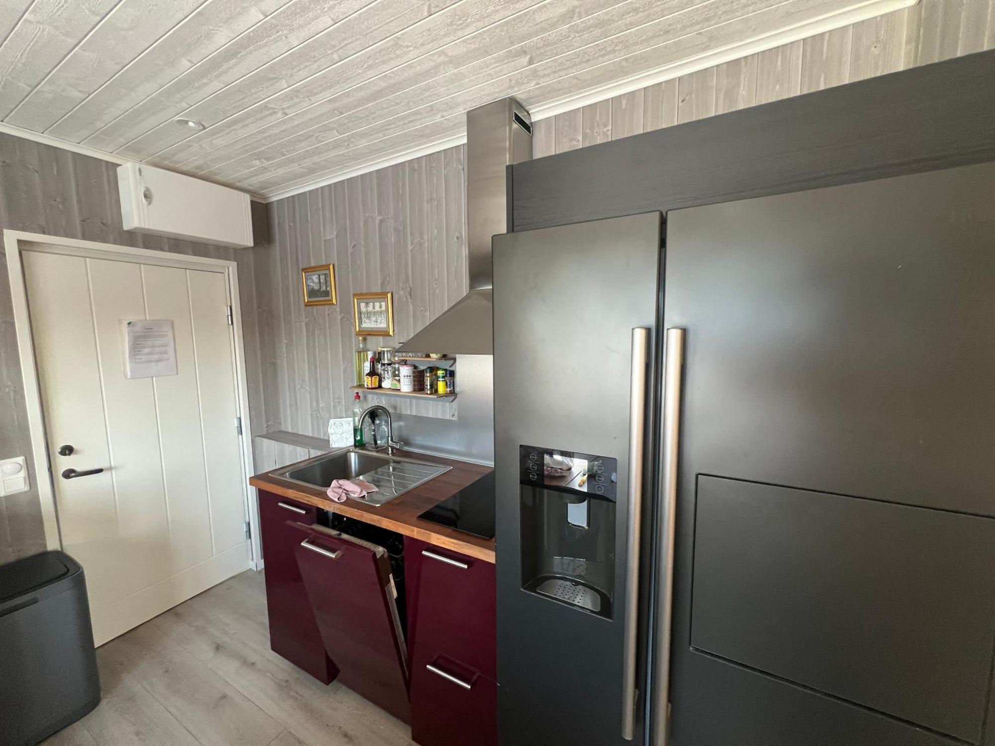 Linda'S Apartment Sörsjön Εξωτερικό φωτογραφία