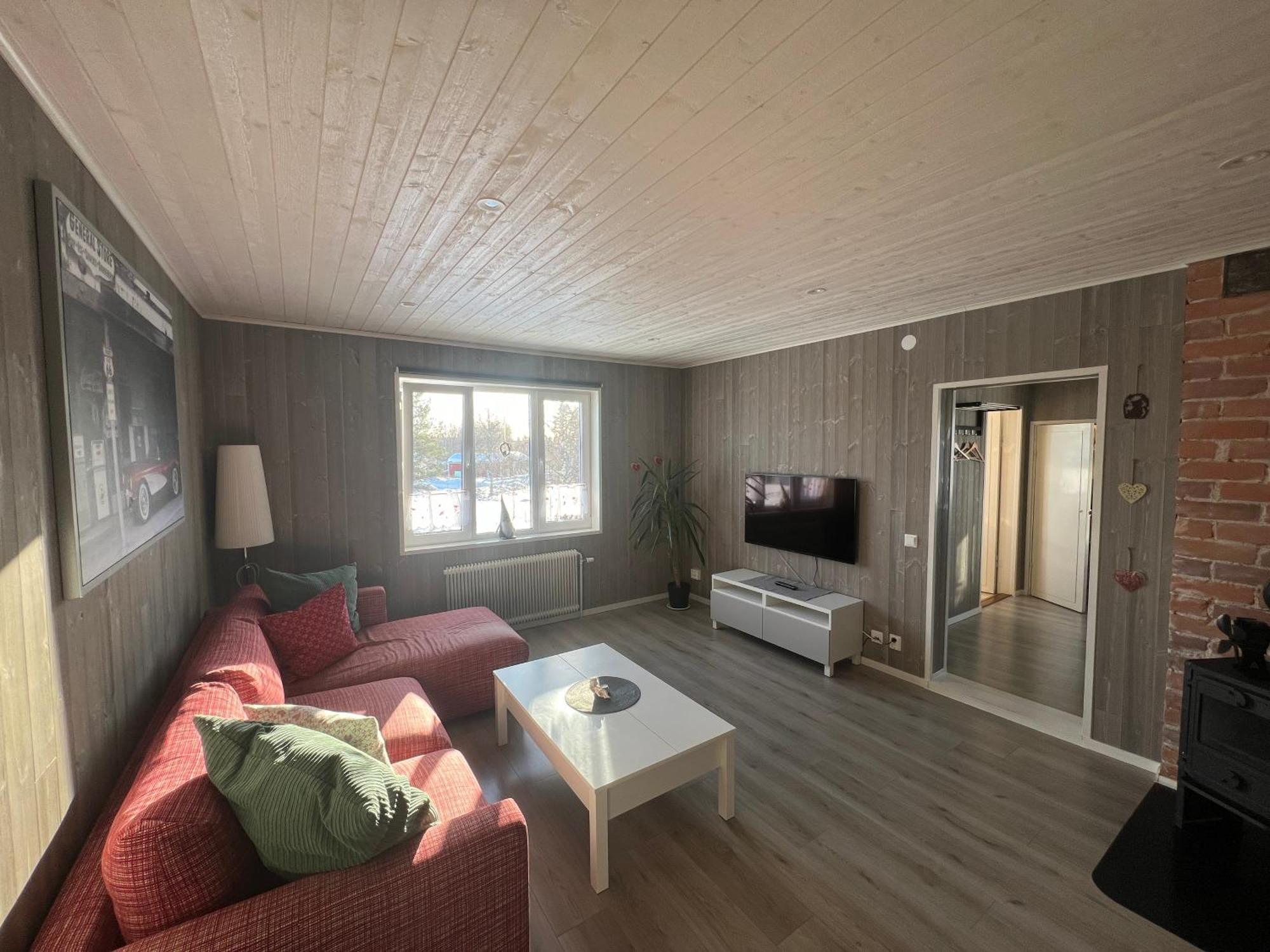Linda'S Apartment Sörsjön Εξωτερικό φωτογραφία